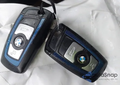 2015 BMW M235 xDrive z USA, uszkodzony, nr VIN WBA1J9C54FV371491